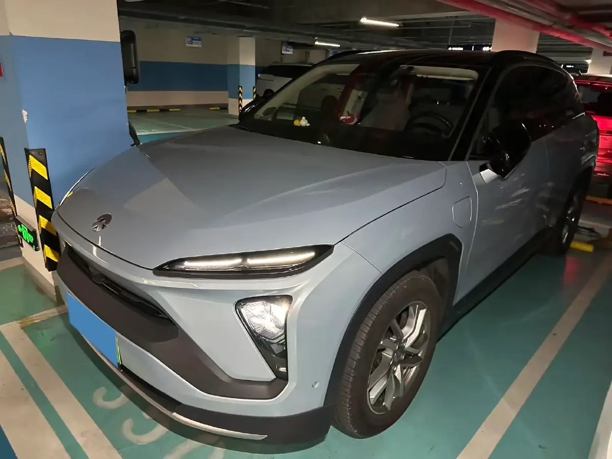2020 NIO ES6 BEV 70KWH