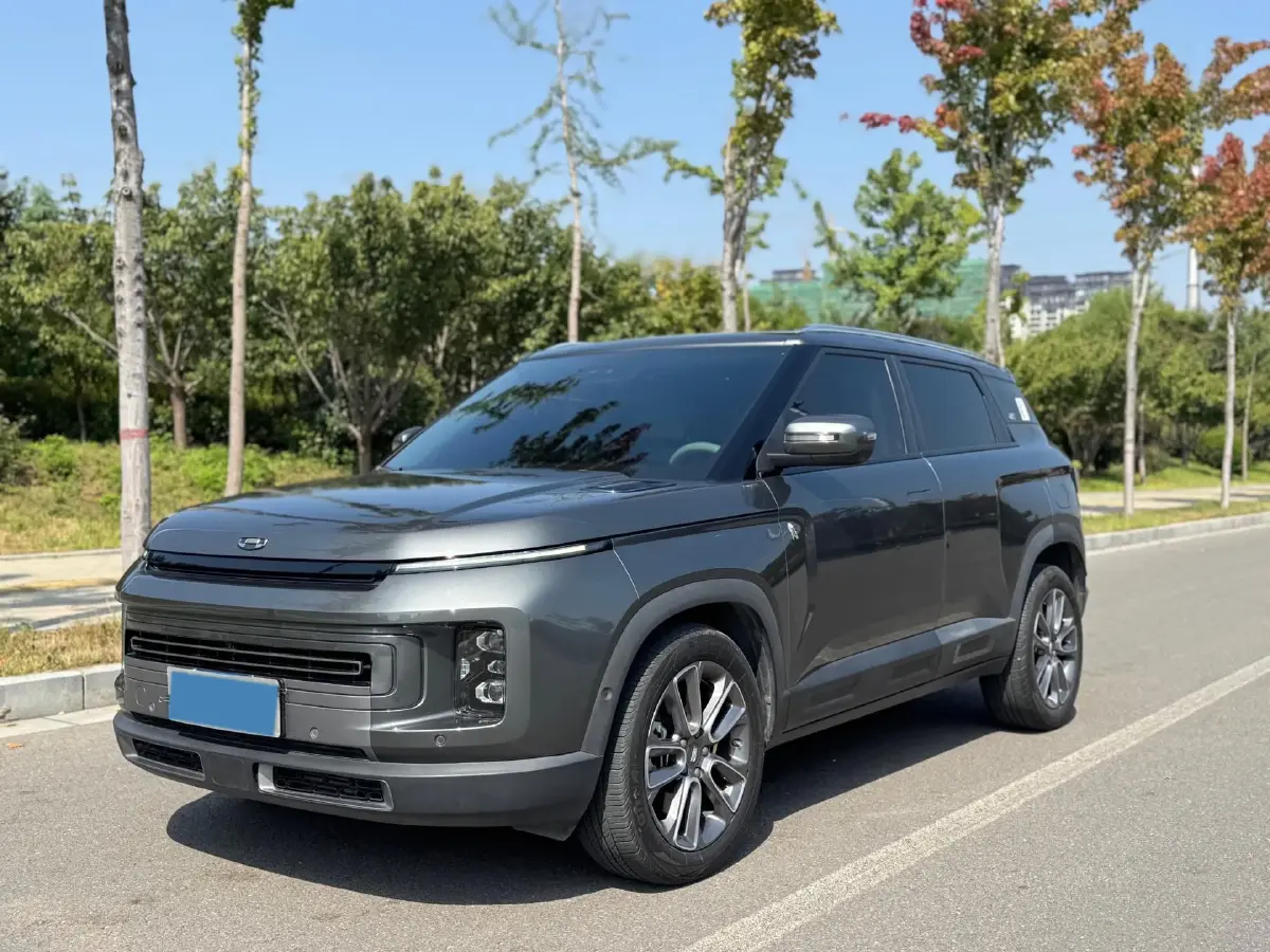 2020 Geely ICON 1.5T 177HP L3 7DCT