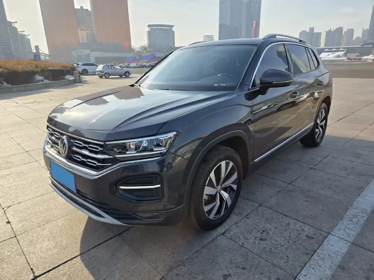 2021 Volkswagen Tayron 1.4T 150HP L4 7DCT