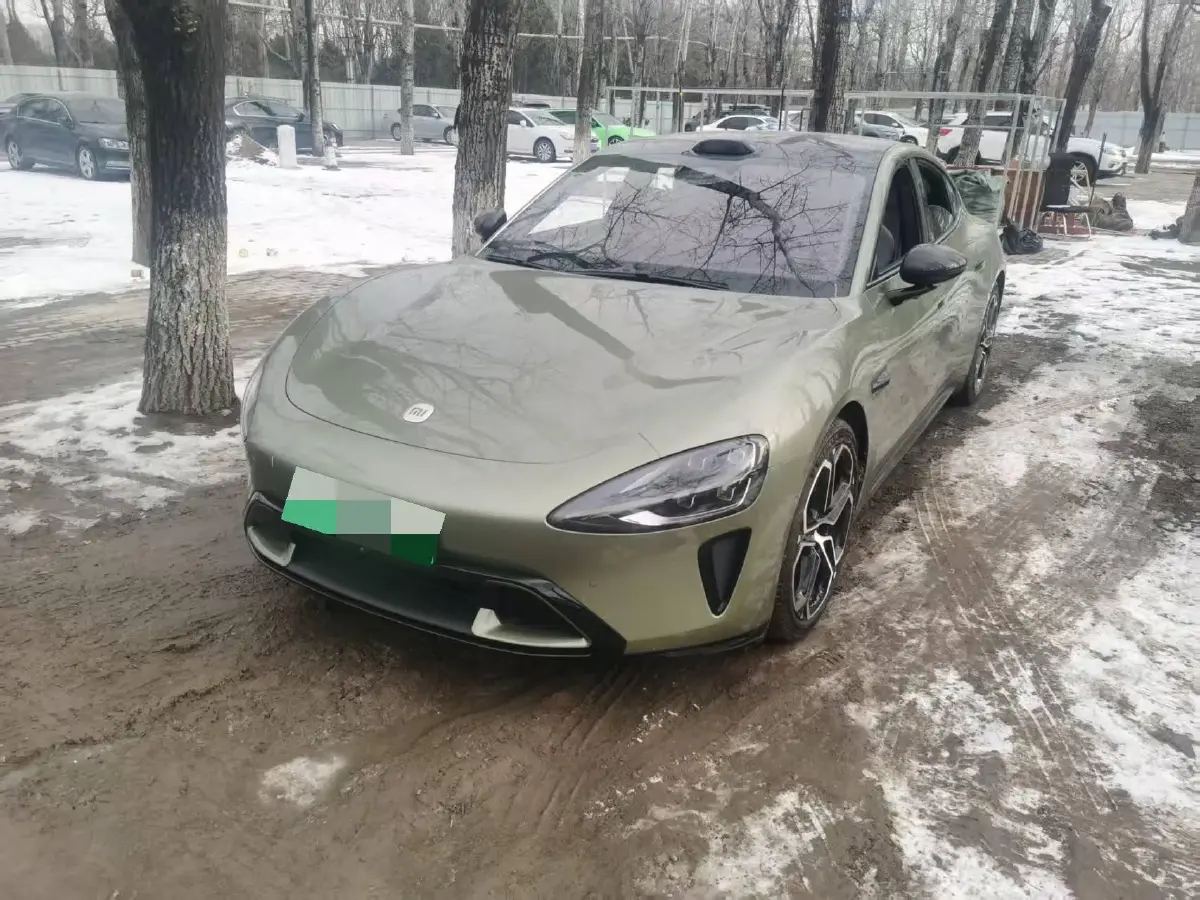 2024 MI SU7 BEV 101KWH