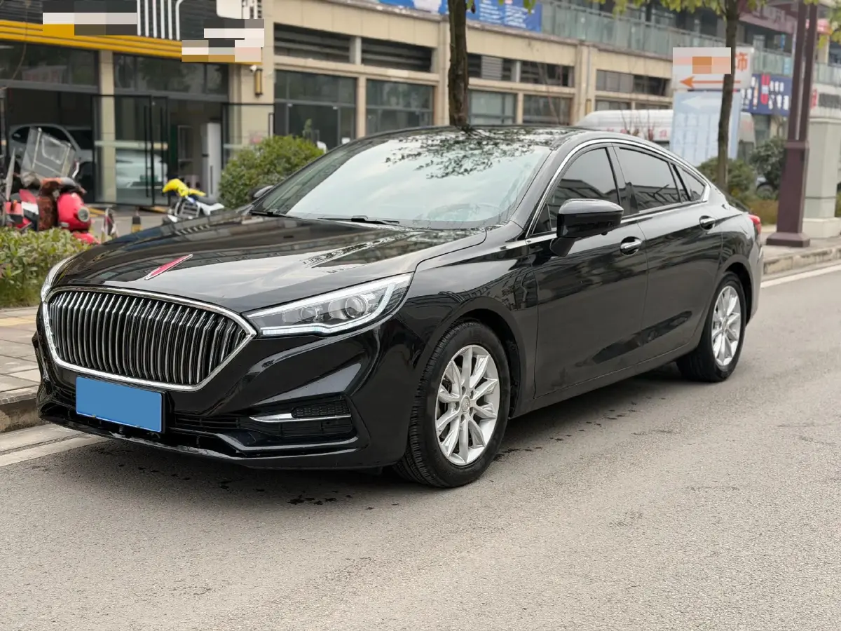 2018 Foday LanFu 1.9T 150HP L4 6AT