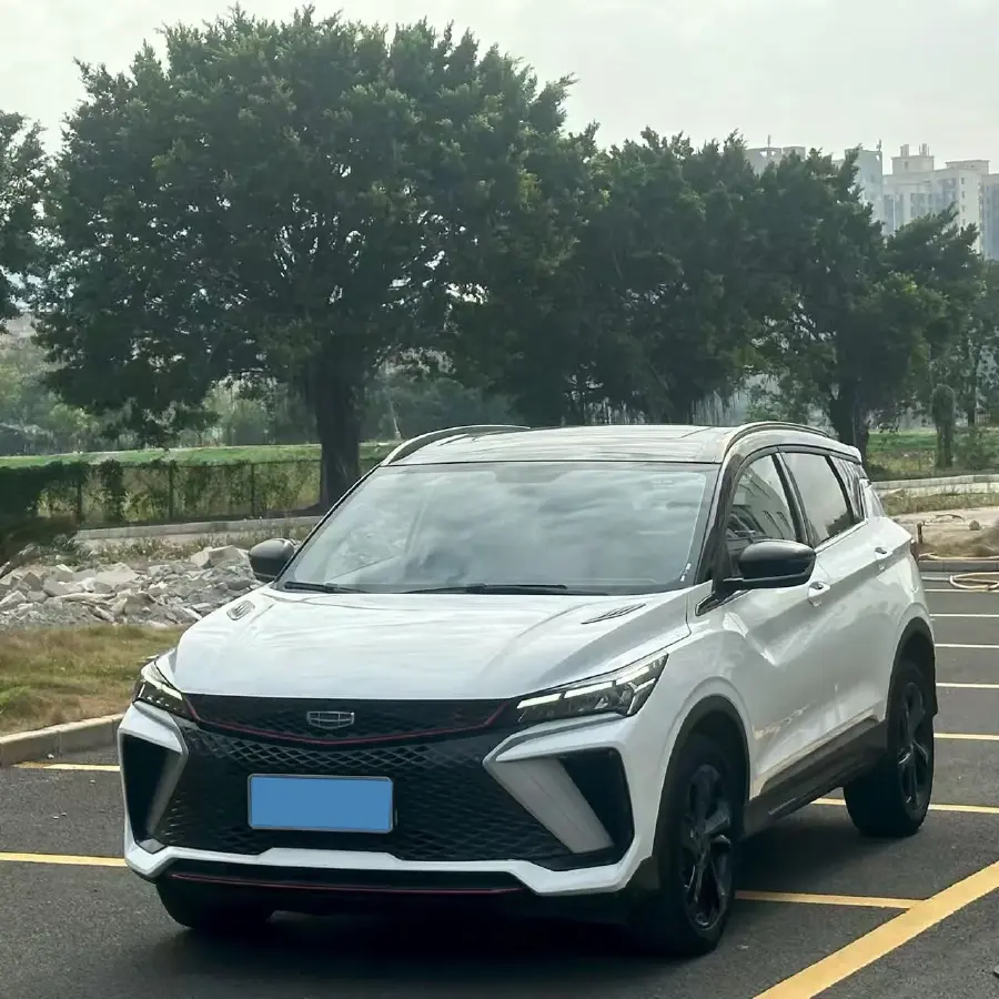 2022 Geely Coolray 1.5T 181HP L4 7DCT