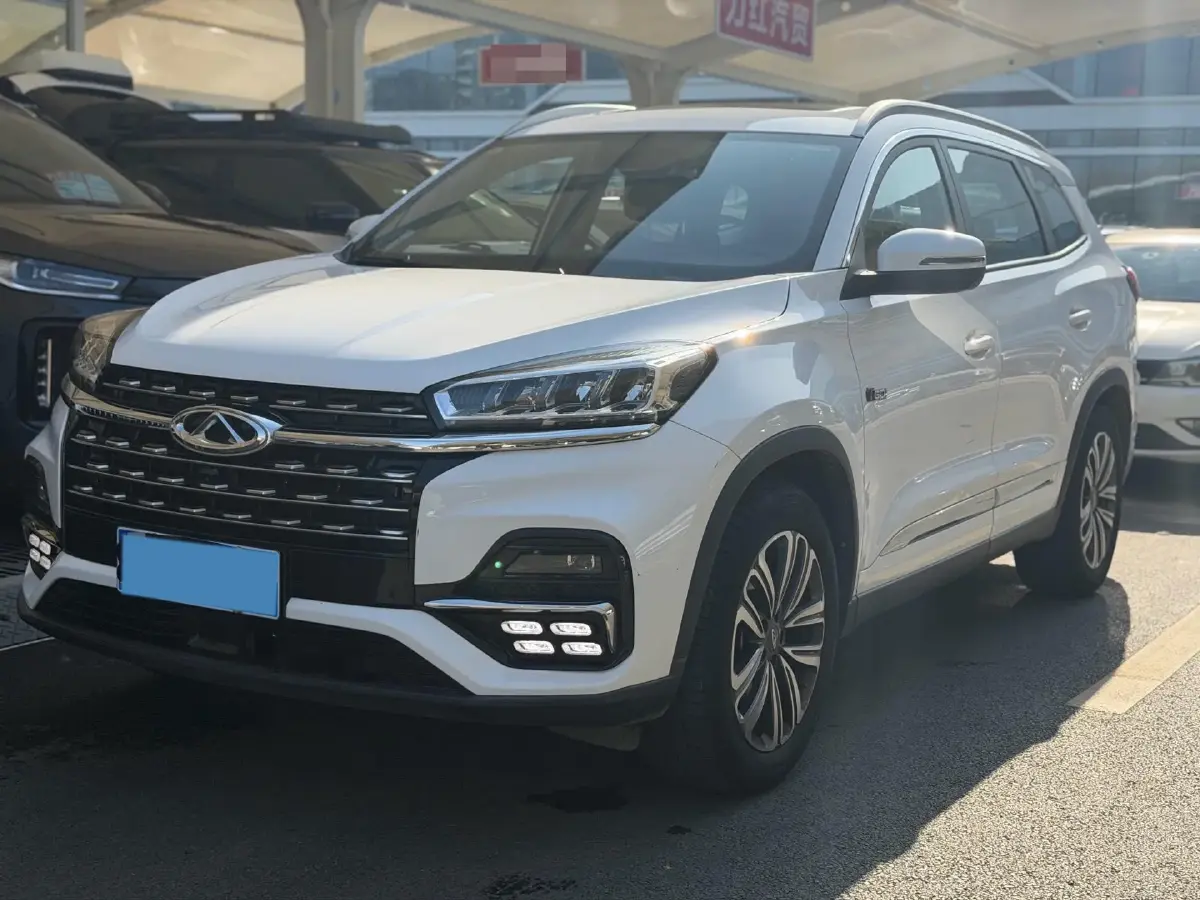 2021 Chery Tiggo 8 2.0T 254HP L4 7DCT
