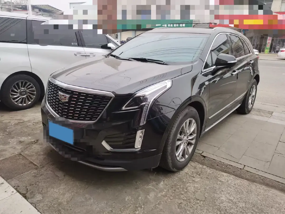 2022 Cadillac XT5 2.0T 237HP L4 9AT