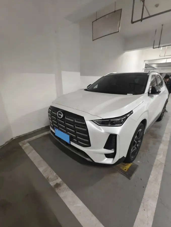 2024 GAC Trumpchi GS4 1.5T 177HP L4 7DCT