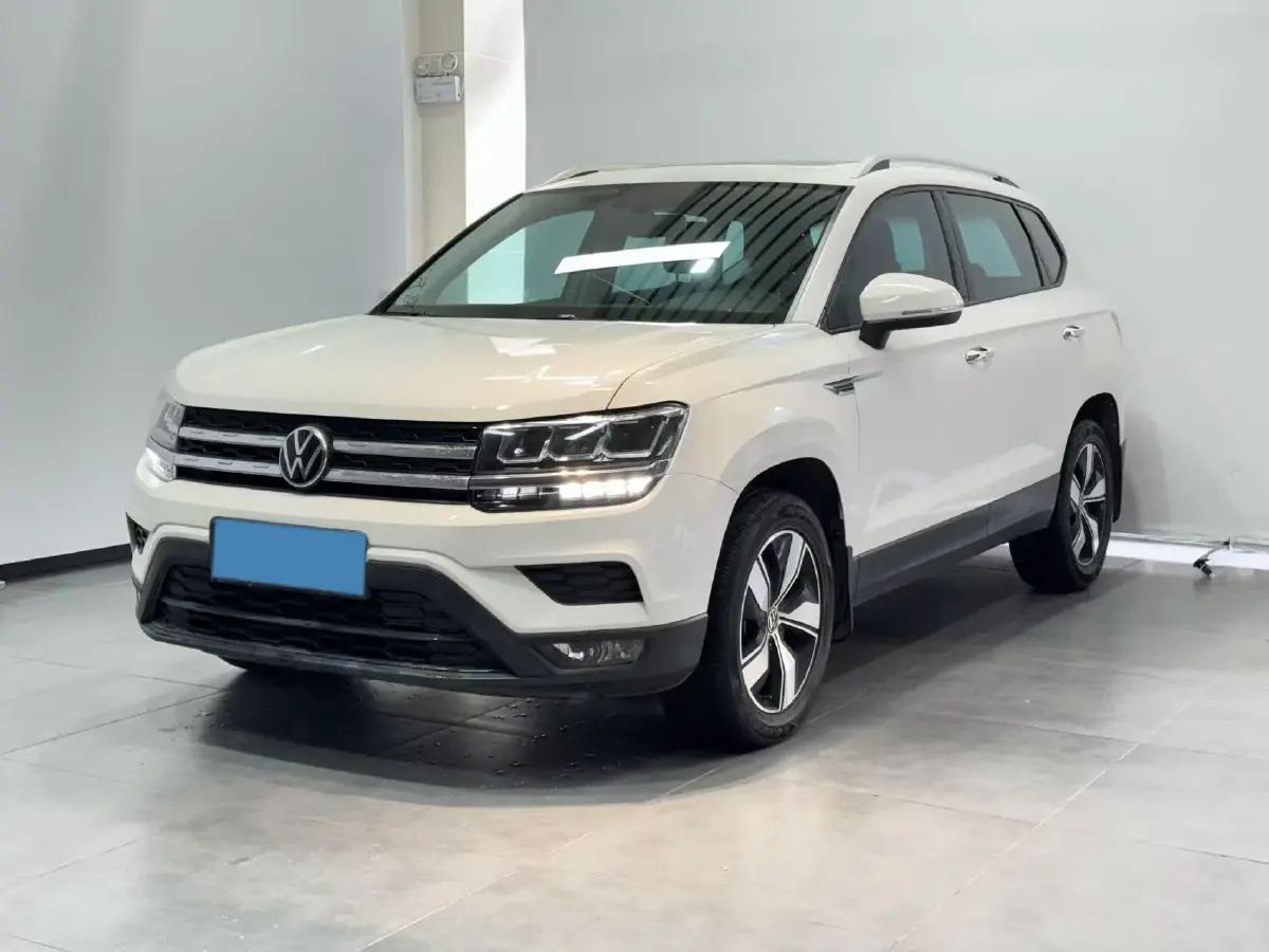 2021 Volkswagen Tharu 1.4T 150HP L4 7DCT