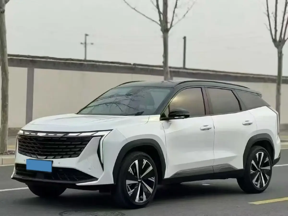 2023 Geely StarRay 1.5T 181HP L4 7DCT