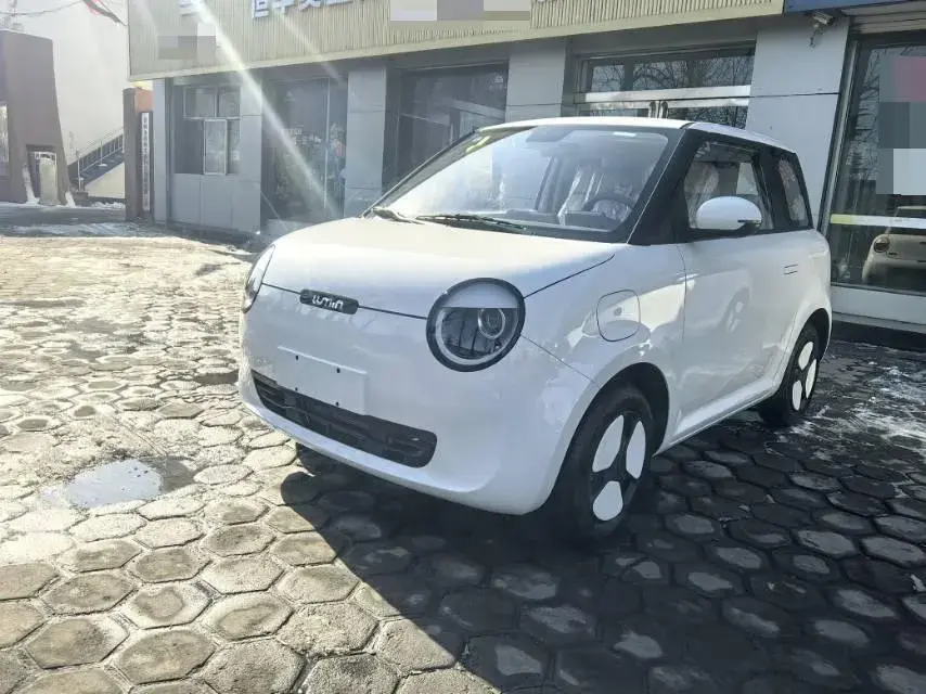 2025 LingBox BOX BEV 19.2KWH