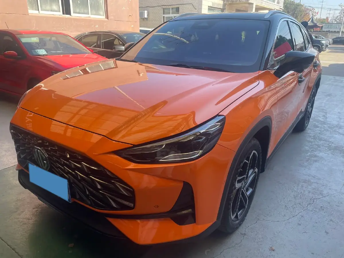 2022 MG ONE 1.5T 181HP L4 CVT