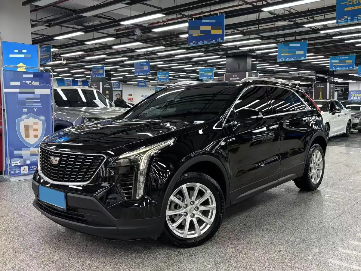 2021 Cadillac XT4 2.0T 237HP L4 9AT