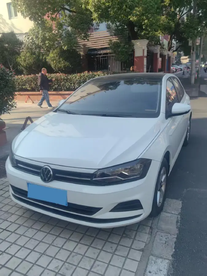 2023 Volkswagen Polo 1.5L 110HP L4 6AT