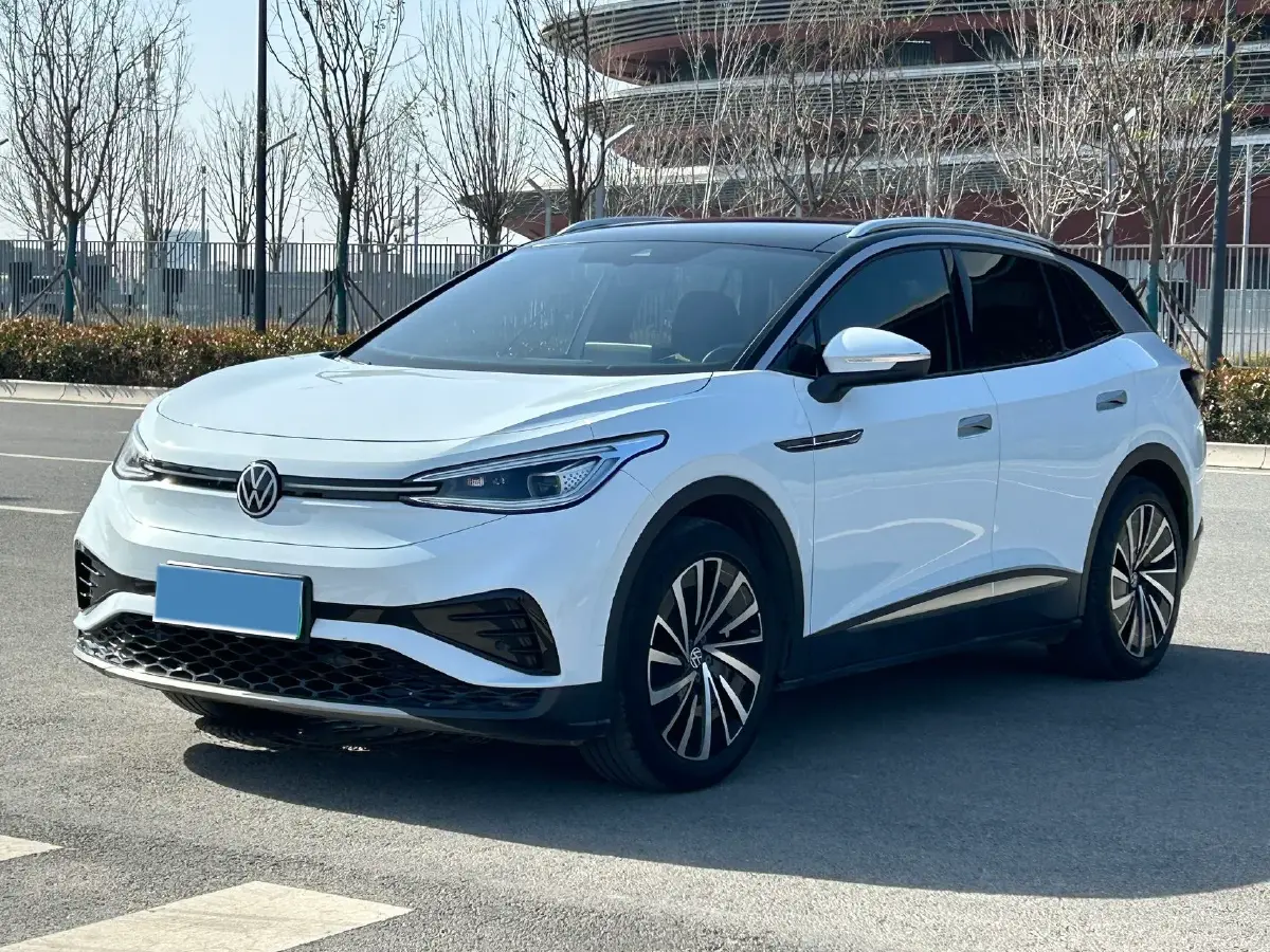 2021 Volkswagen ID.4 X BEV 83.4KWH