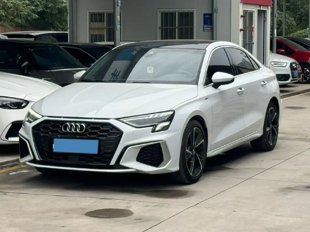 2021 Audi A3 1.4T 150HP L4 7DCT