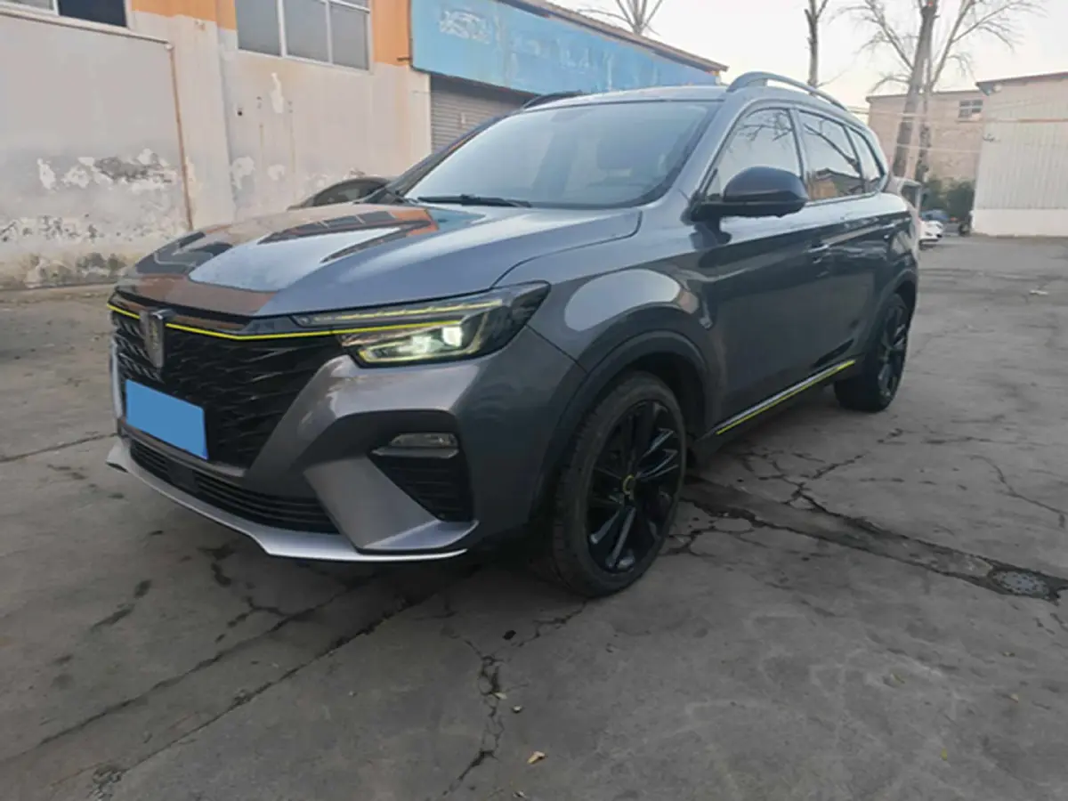 2020 Roewe RX5 1.5T 173HP L4 7DCT