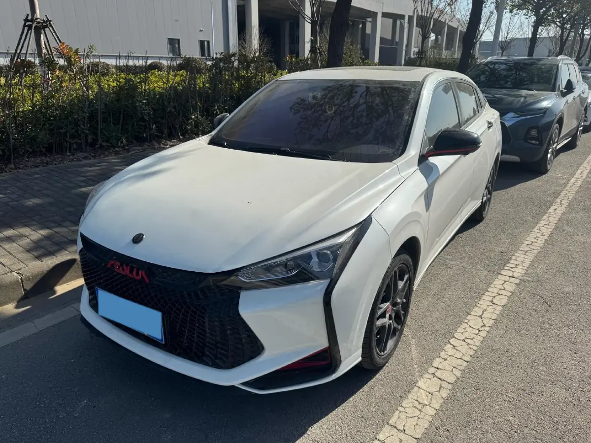 2021 DongFeng Aeolus YiXuan 1.5T 150HP L4 6DCT