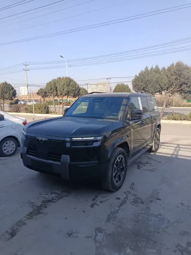 2025 FangChengBao Tai 7 1.5T 156HP L4 E-CVT PHEV