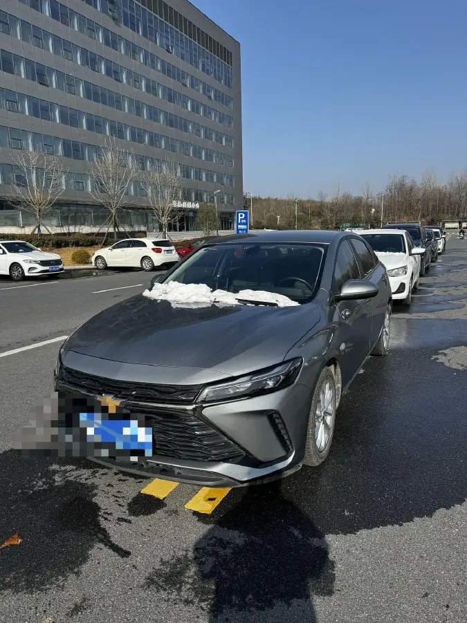 2023 Chevrolet Monza 1.5L 113HP L4 6DCT