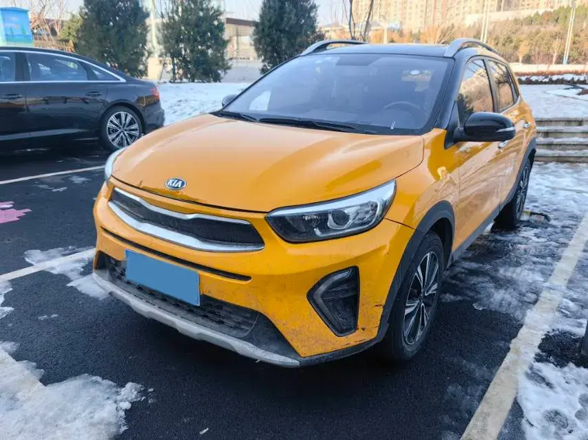 2019 Kia KX1 1.4L 100HP L4 6AT