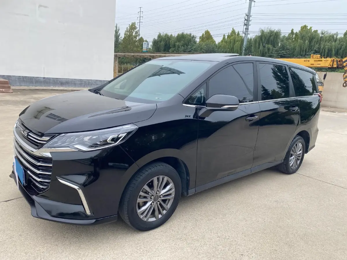 2022 MAXUS G50 1.5T 169HP L4 7DCT