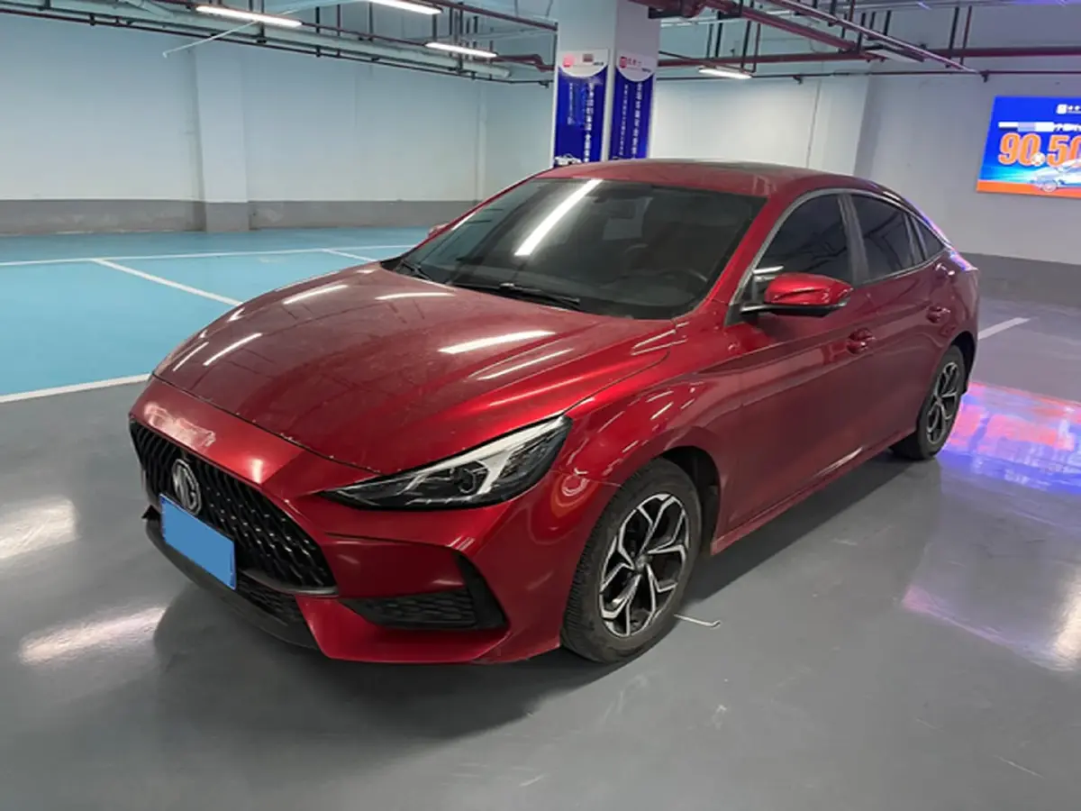 2021 MG 5 1.5L 120HP L4 CVT