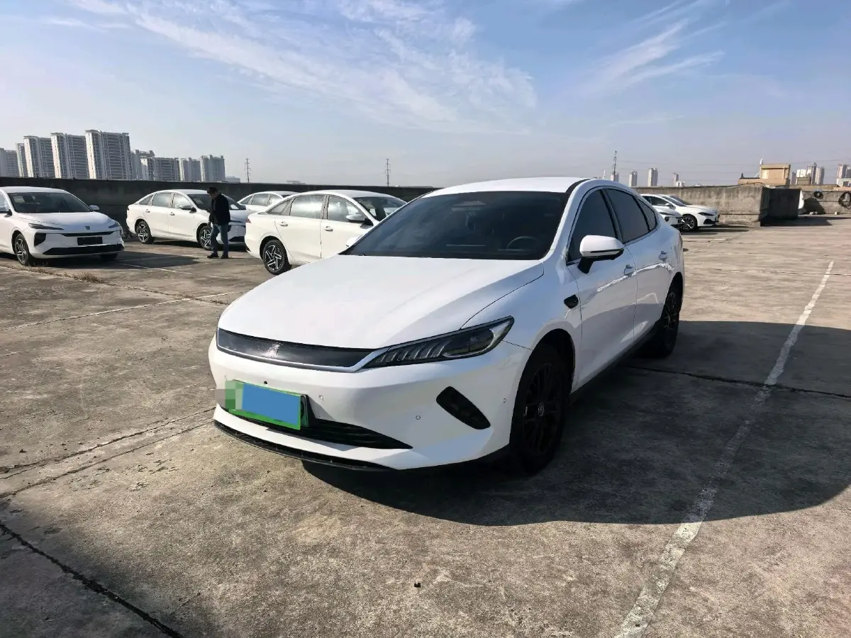 2025 BYD Qin Plus BEV 57.6KWH