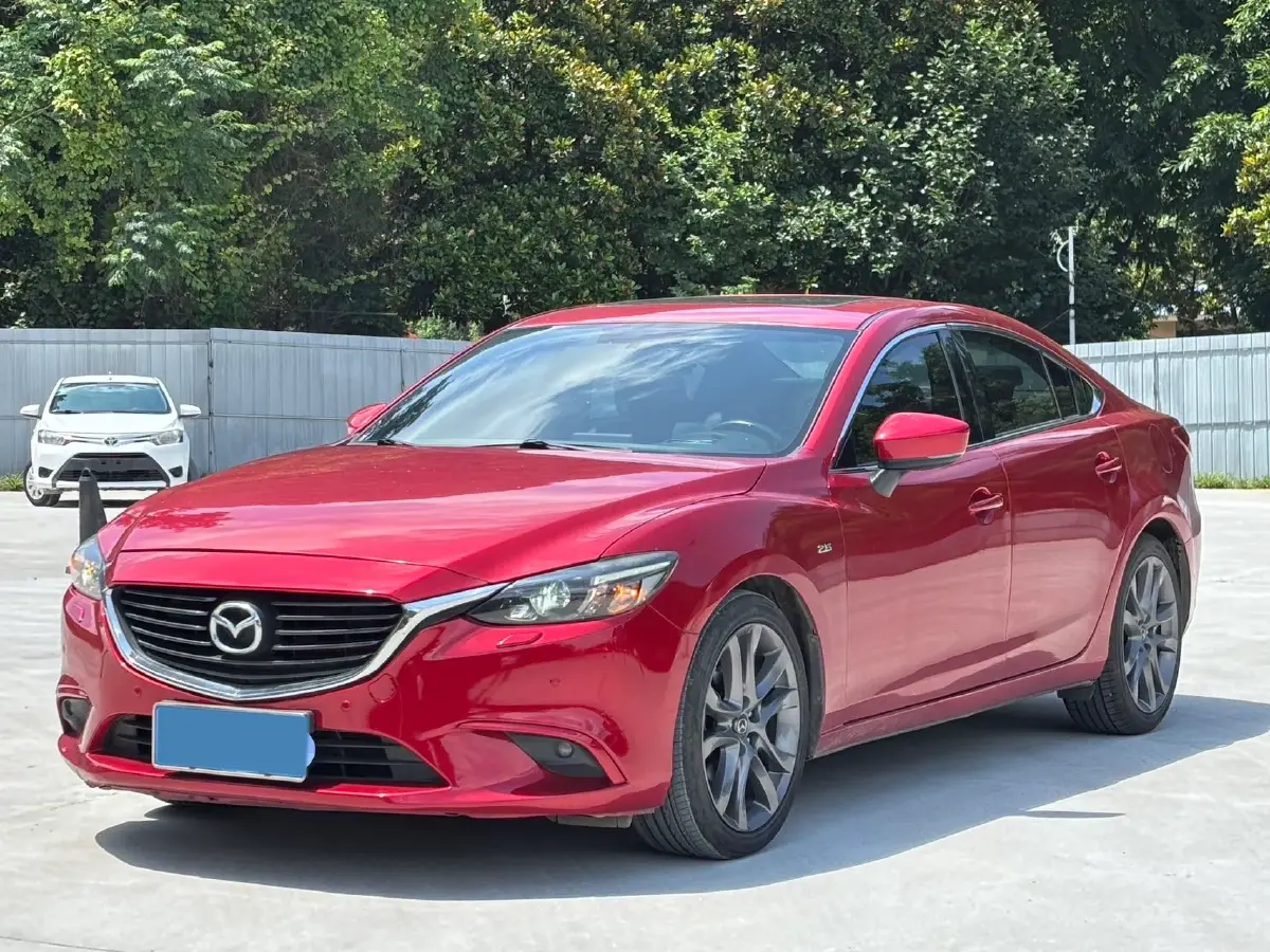 2018 Mazda Atenza 2.5L 192HP L4 6AT