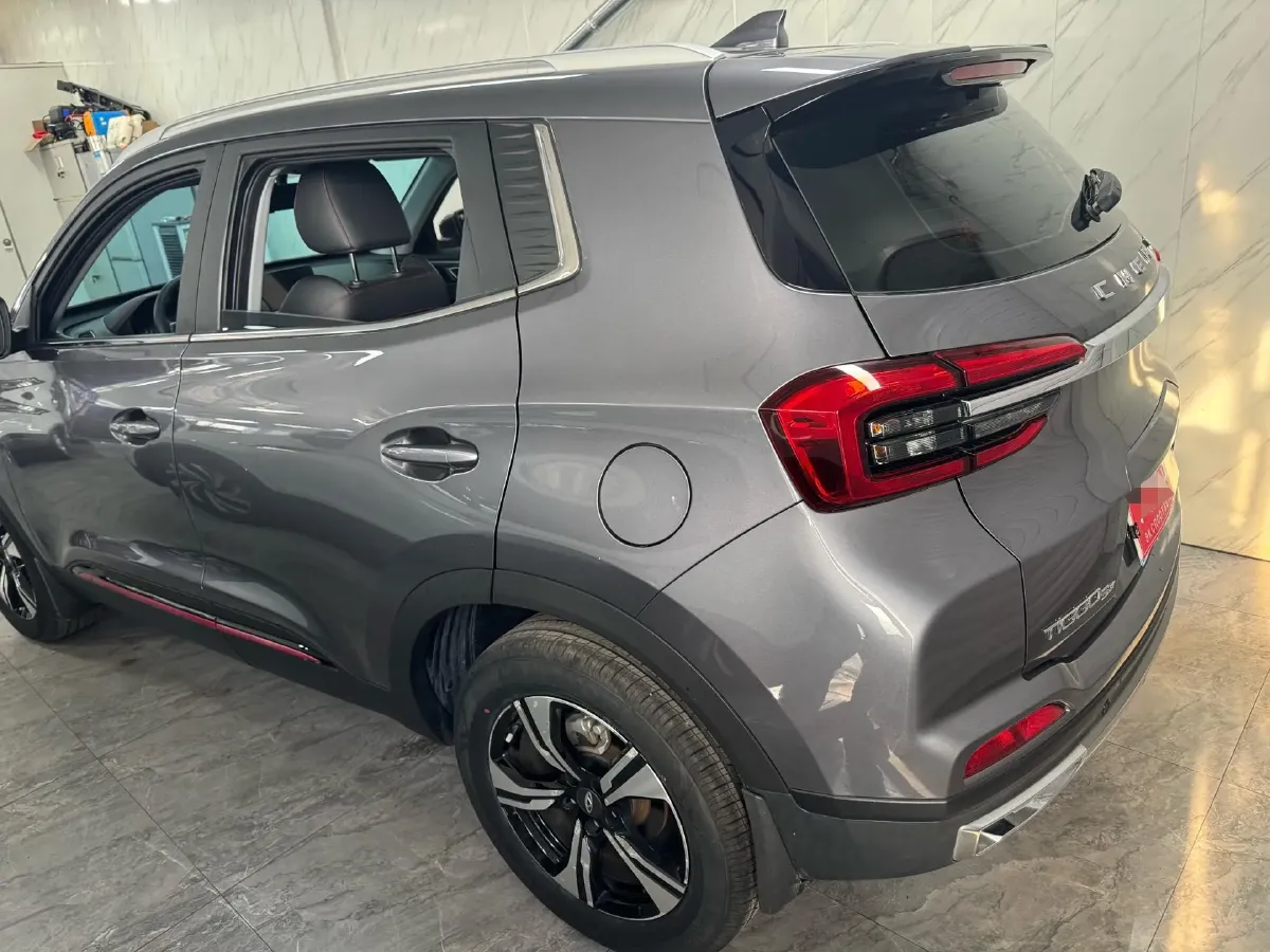 2022 Chery Tiggo 5x 1.5L 116HP L4 CVT,autocango,china used car exporter,china ev exporter,chinese used car exporter,chinese used ev exporter