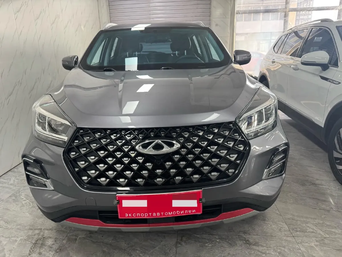 2022 Chery Tiggo 5x 1.5L 116HP L4 CVT,autocango,china used car exporter,china ev exporter,chinese used car exporter,chinese used ev exporter