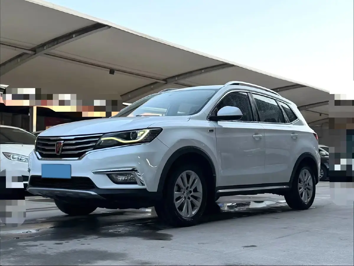 2017 Roewe RX5 1.5T 169HP L4 7DCT