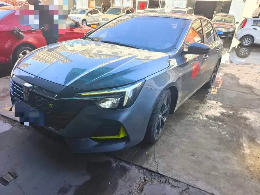 2020 Roewe i6 MAX 1.5T 173HP L4 7DCT
