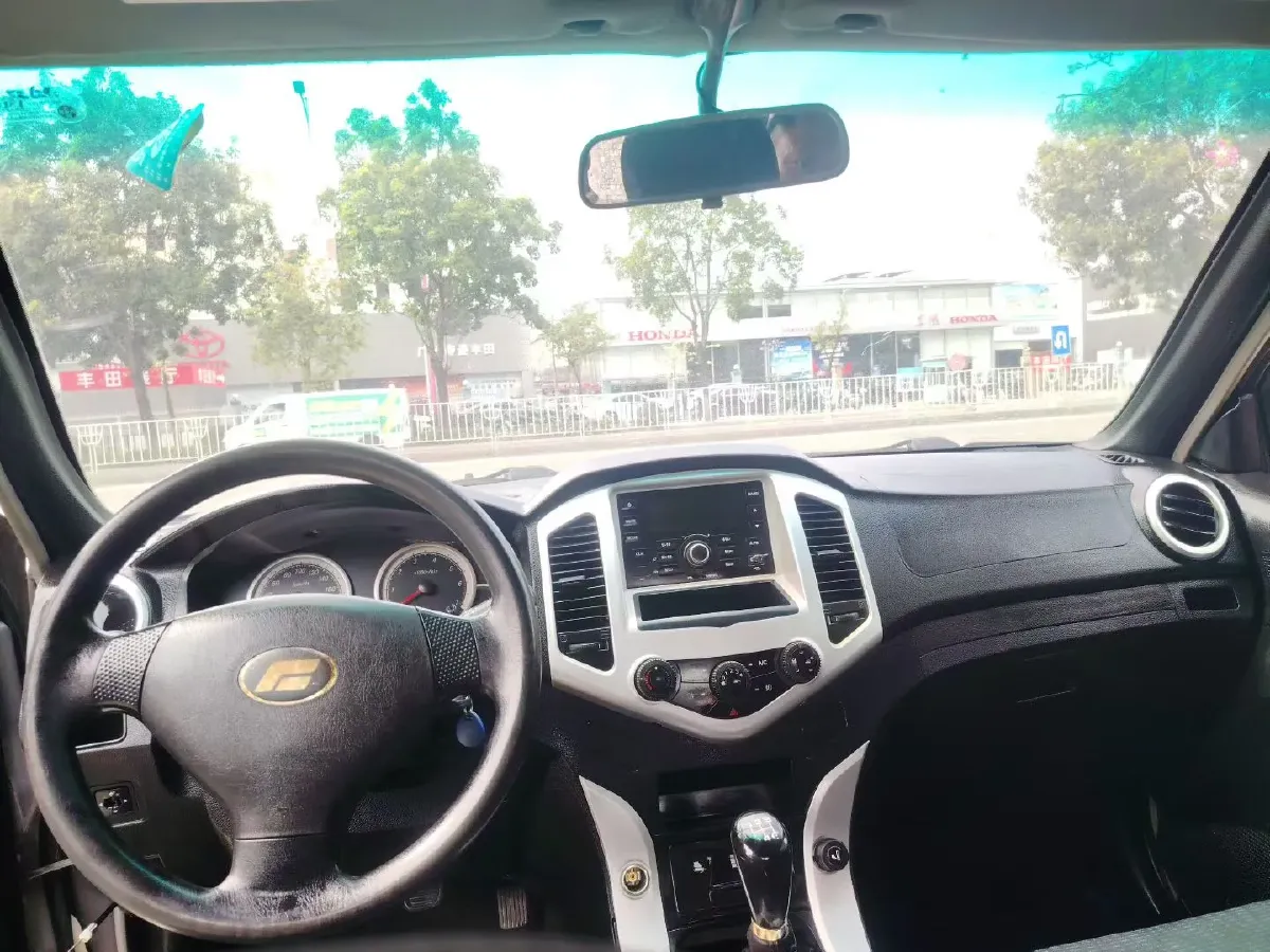 2017 Foday Lion F16 2.2L 112HP L4 5MT,autocango,china used car exporter,china ev exporter,chinese used car exporter,chinese used ev exporter