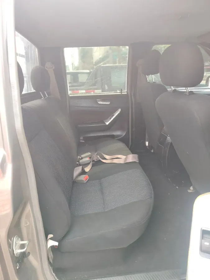 2017 Foday Lion F16 2.2L 112HP L4 5MT,autocango,china used car exporter,china ev exporter,chinese used car exporter,chinese used ev exporter