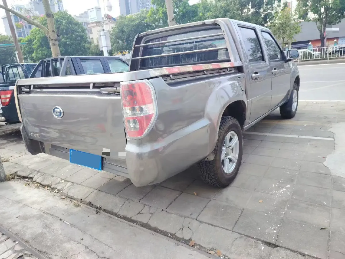 2017 Foday Lion F16 2.2L 112HP L4 5MT,autocango,china used car exporter,china ev exporter,chinese used car exporter,chinese used ev exporter