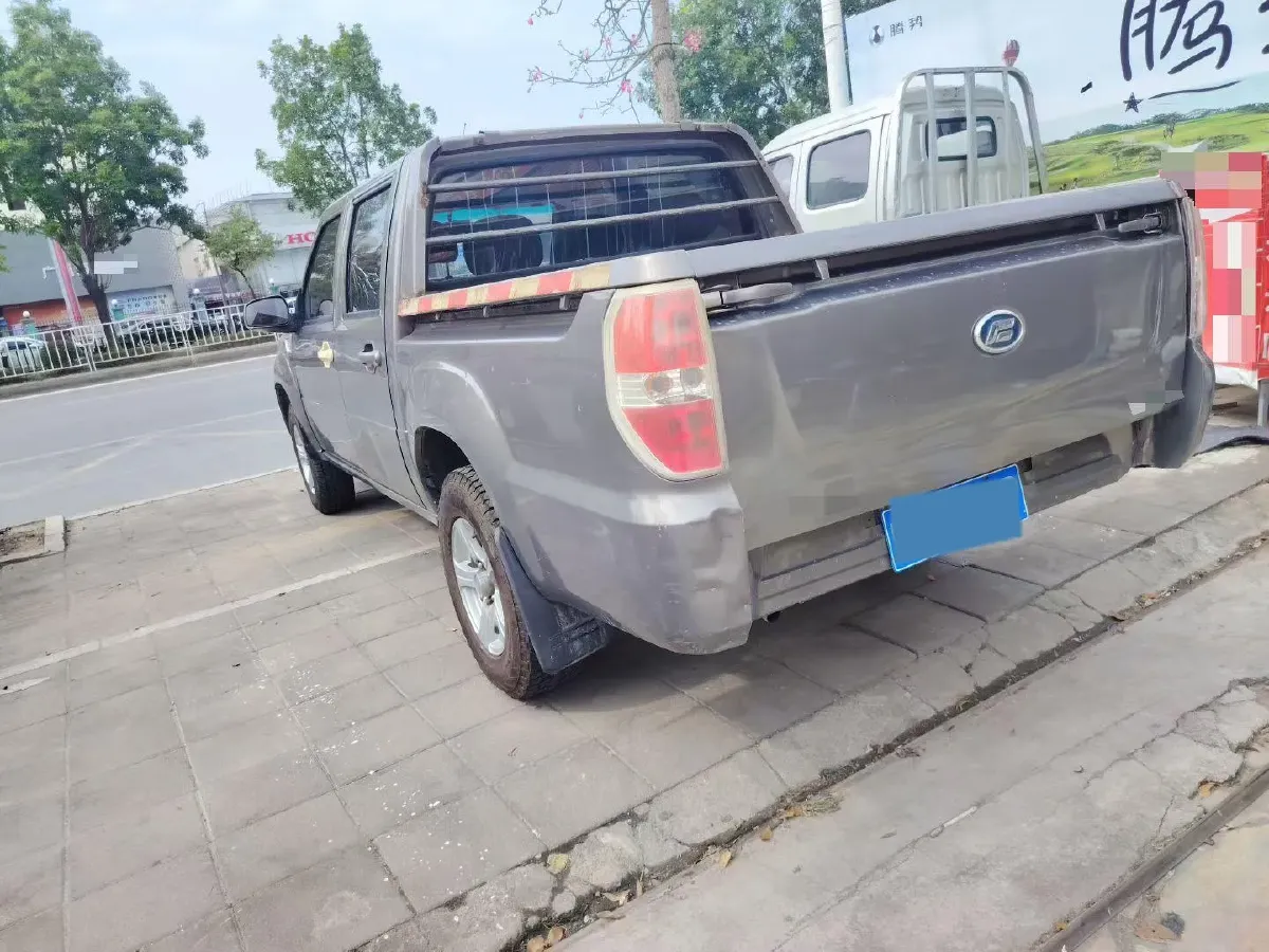 2017 Foday Lion F16 2.2L 112HP L4 5MT,autocango,china used car exporter,china ev exporter,chinese used car exporter,chinese used ev exporter