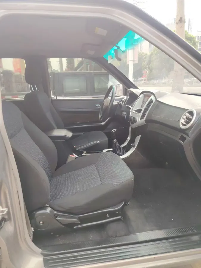 2017 Foday Lion F16 2.2L 112HP L4 5MT,autocango,china used car exporter,china ev exporter,chinese used car exporter,chinese used ev exporter