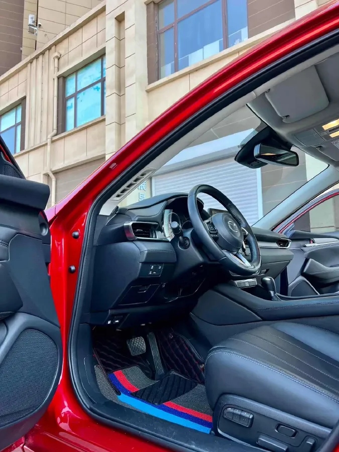 2020 Mazda Atenza 2.0L 158HP L4 6AT,autocango,china used car exporter,china ev exporter,chinese used car exporter,chinese used ev exporter