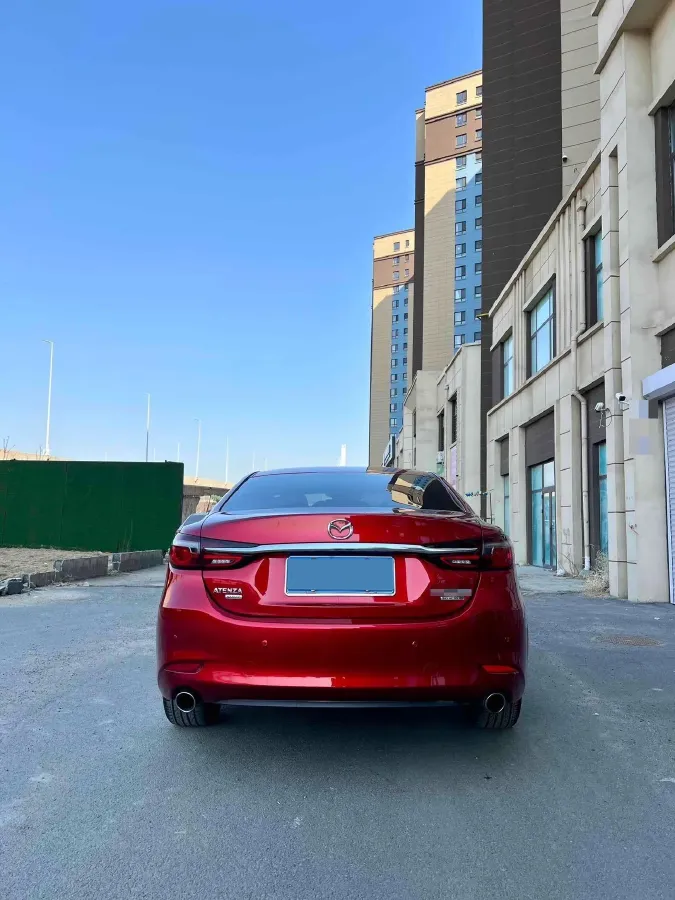 2020 Mazda Atenza 2.0L 158HP L4 6AT,autocango,china used car exporter,china ev exporter,chinese used car exporter,chinese used ev exporter