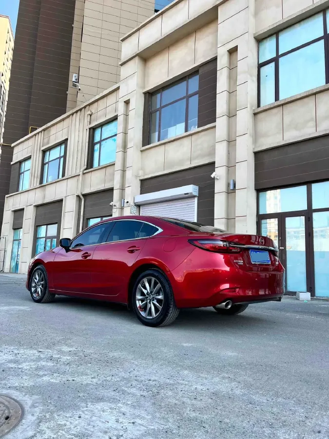 2020 Mazda Atenza 2.0L 158HP L4 6AT,autocango,china used car exporter,china ev exporter,chinese used car exporter,chinese used ev exporter