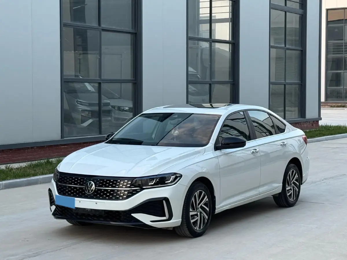 2023 Volkswagen Lavida 1.5T 160HP L4 7DCT