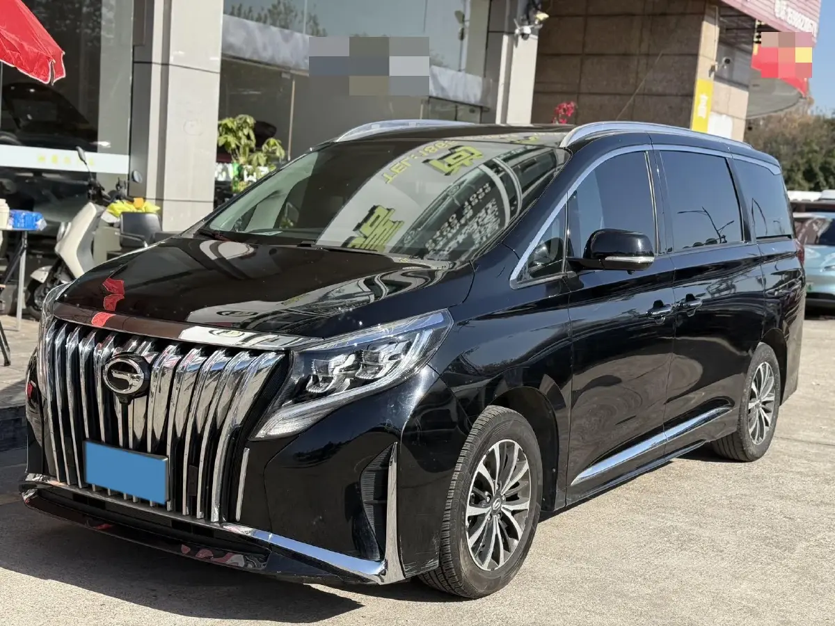 2023 GAC Trumpchi M8 2.0T 252HP L4 8AT