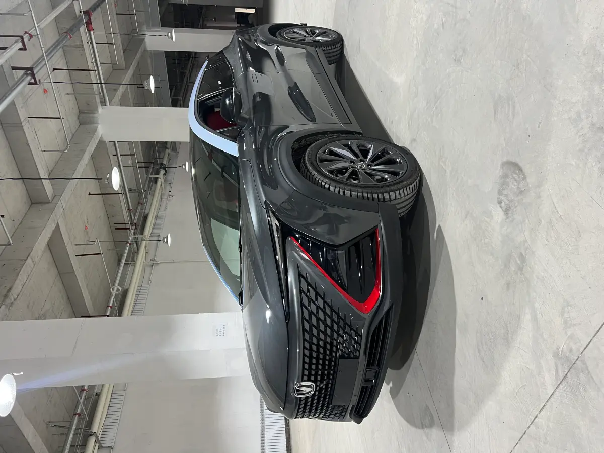 2020 ChangAn UNI-T 1.5T 180HP L4 7DCT