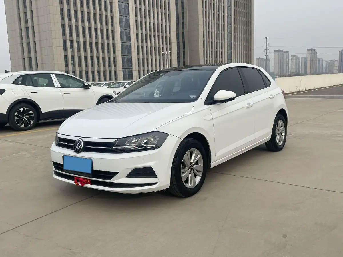 2023 Volkswagen Polo 1.5L 113HP L4 6AT