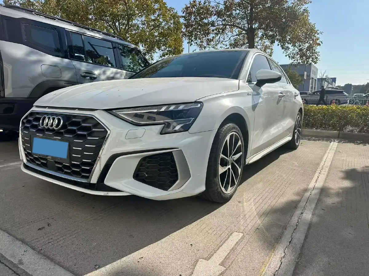 2021 Audi A3 1.4T 150HP L4 7DCT