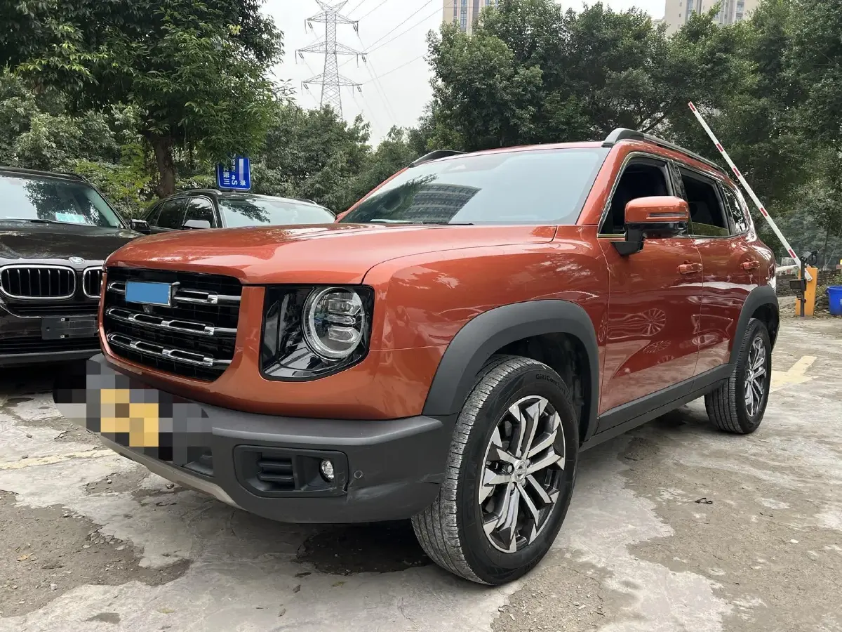 2021 Haval Dargo 1.5T 169HP L4 7DCT