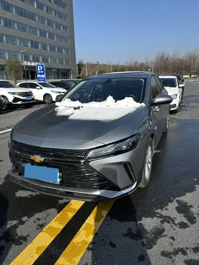 2023 Chevrolet Monza 1.5L 113HP L4 6DCT