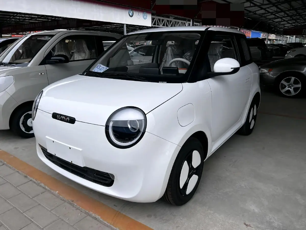 2025 ChangAn QiYuan Lumin BEV 17.65KWH