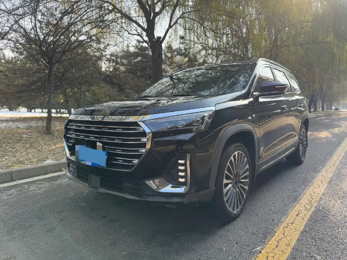 2022 Jetour X90 2.0T 254HP L4 7DCT