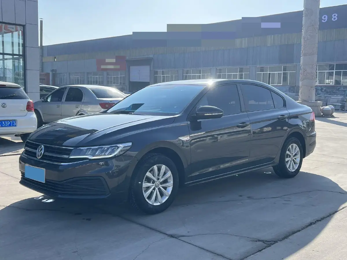 2020 Volkswagen Bora 1.5L 113HP L4 6AT