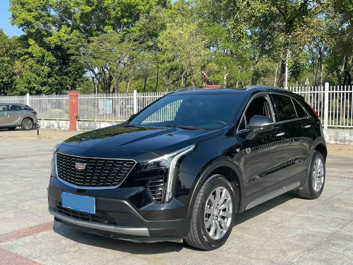 2021 Cadillac XT4 2.0T 237HP L4 9AT