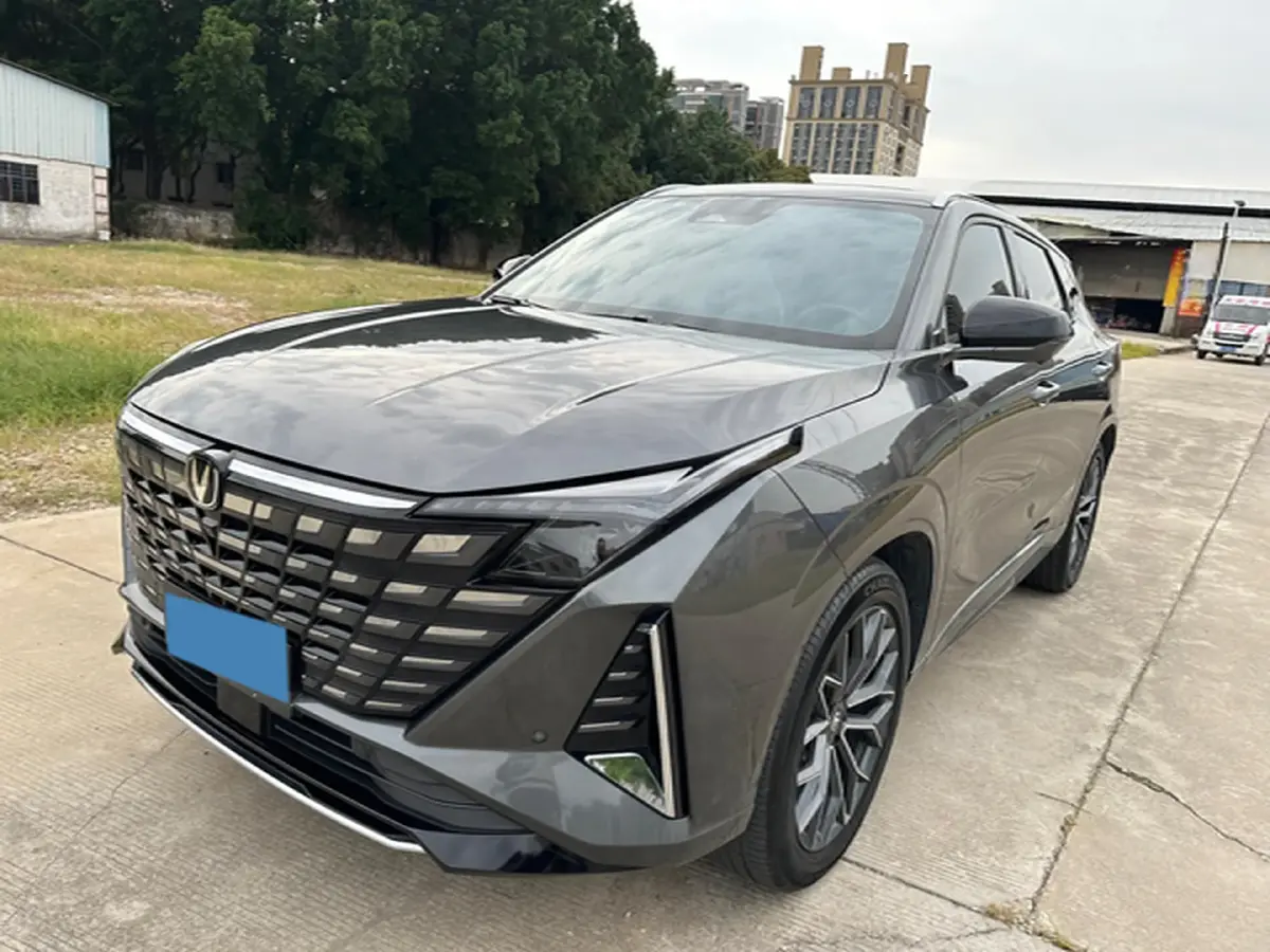 2025 ChangAn UNI-Z 1.5T 188HP L4 7DCT
